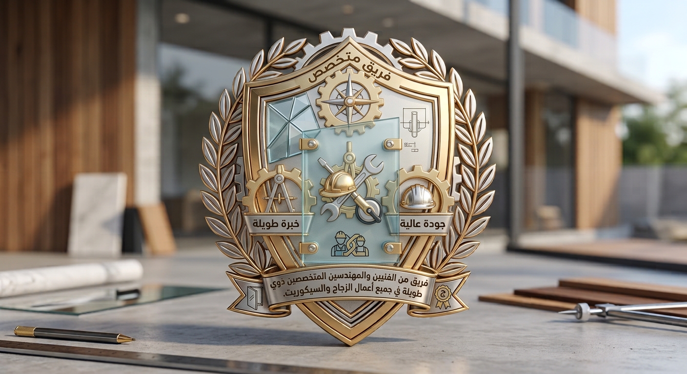 فريق متخصص